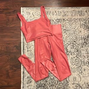 Carbon 38 Takara shine set XS pink